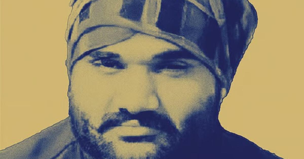 गोल्डी ब्रार सतिंदरजीत सिंह