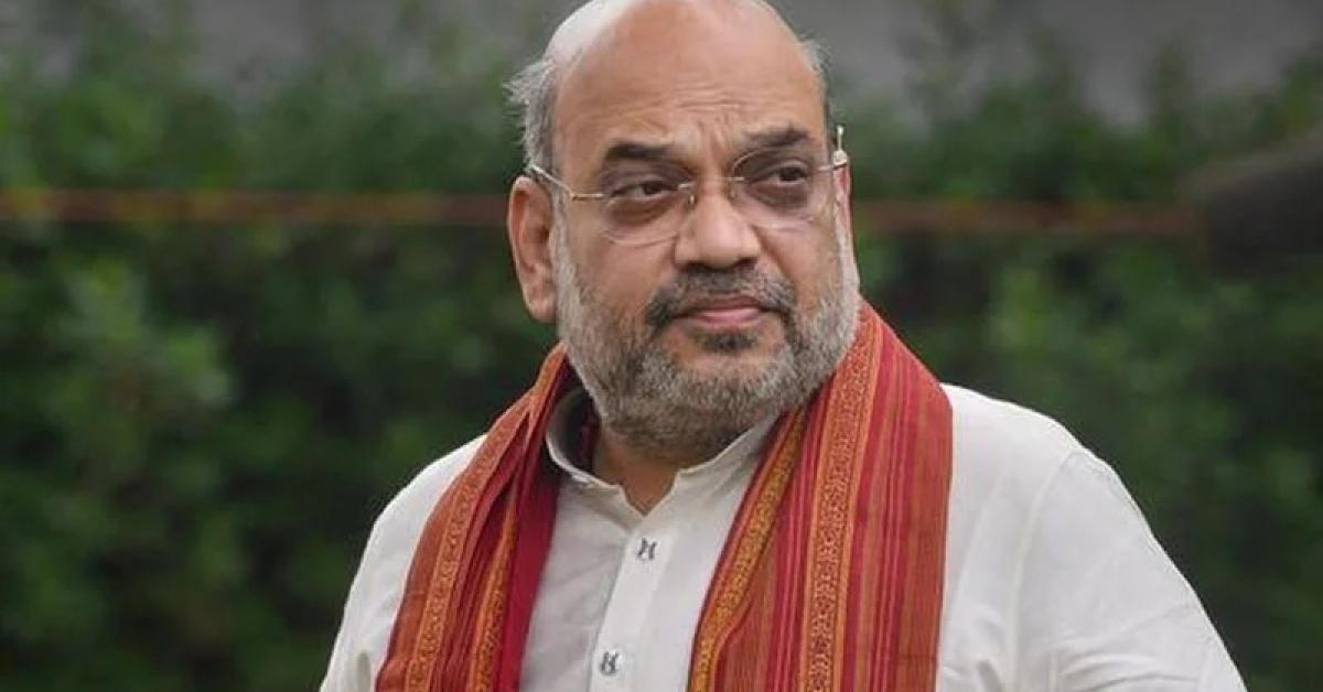 Amit Shah to arrive in Assam on January 29 for two-day visit, to unveil government projects