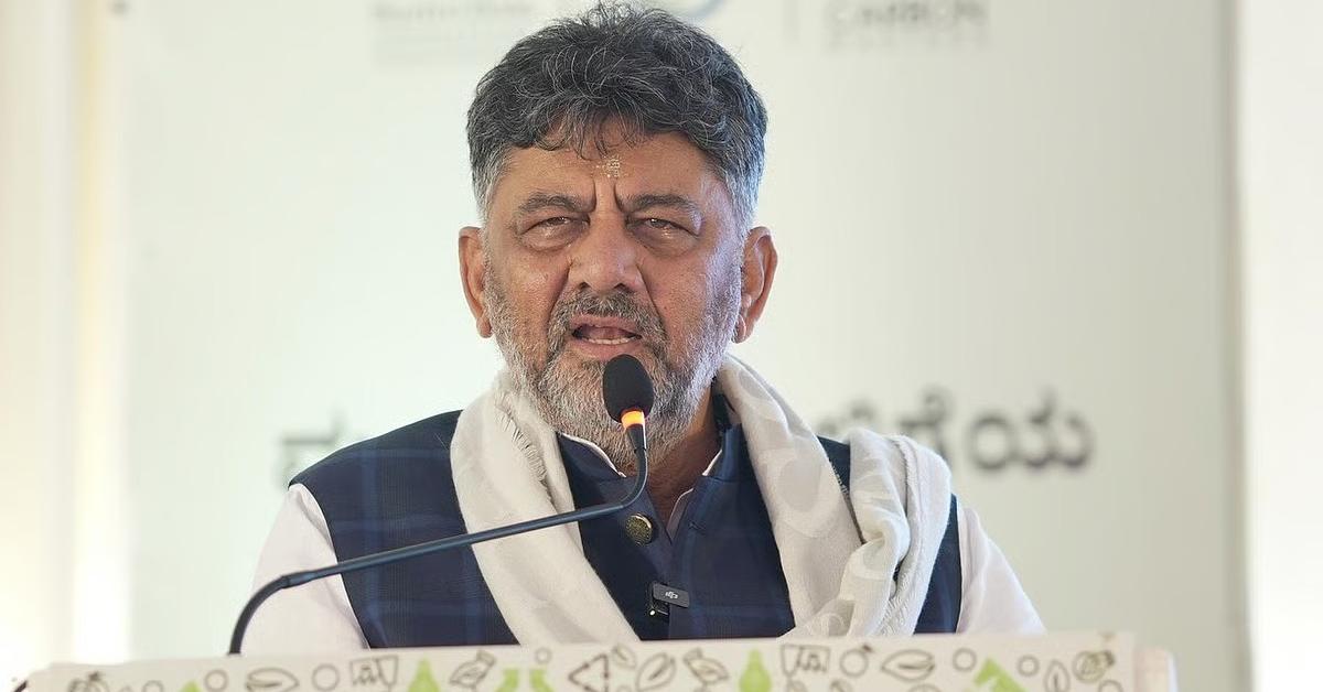No Option but to Accept Assam Observer’s Role: Karnataka Deputy CM D.K. Shivakumar