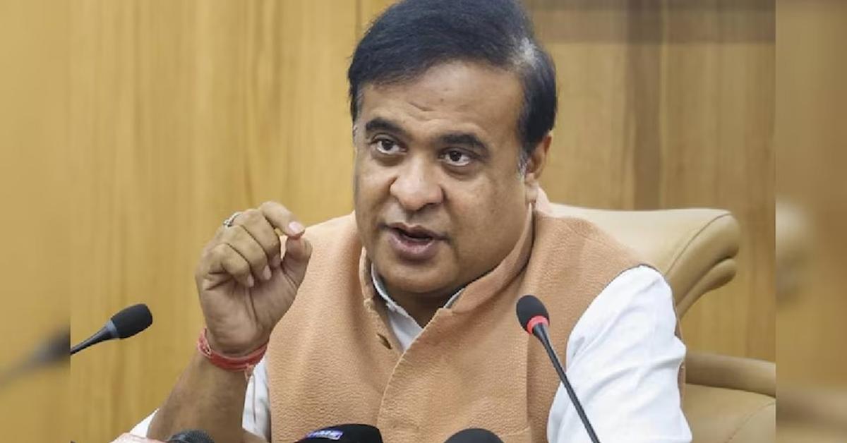 Himanta Biswa Sarma