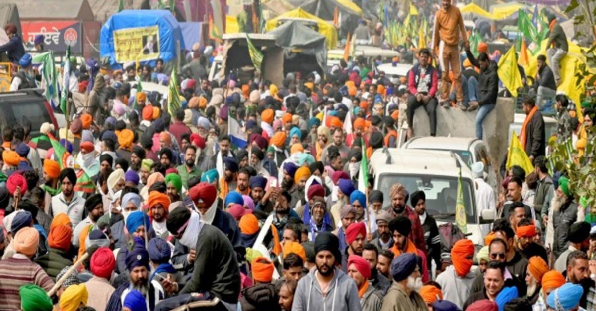 Bharat Bandh On February 12