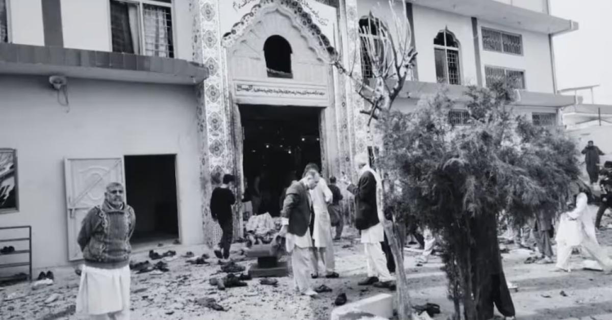 इस्लामाबाद मस्जिद ध/माका! क्या ‘ऑपरेशन हीरोफ’ से जुड़ा है आ/त्मघाती ह/मला? 31 की मौ/त, कई सवाल