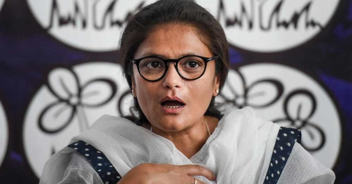 सुष्मिता देव ने सिलचर कथित गैं/गरे/प मामले में तुरंत पुलिस कार्रवाई की मांग की