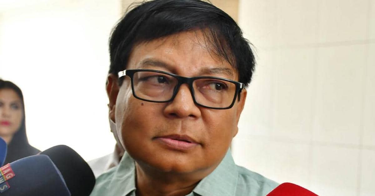 असम कांग्रेस नेता विपक्ष ने भूपेन बोरा के BJP में शामिल होने को बताया महत्वहीन