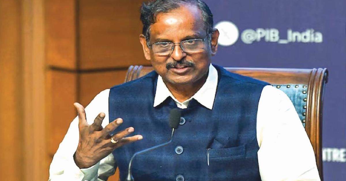 2027 में गगनयान मिशन, 2028 तक मानवयुक्त चंद्र मिशनों का लक्ष्य: ISRO