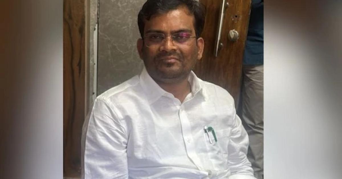 कर्नाटक में BJP विधायक रिश्वत लेते रंगे हाथ पकड़े गए, ₹5 लाख के साथ गिरफ्तारी