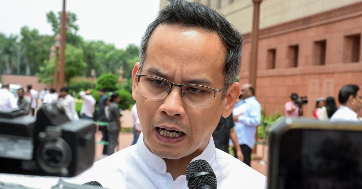 दिल्ली में अरुणाचल की महिलाओं के साथ नस्लीय दुर्व्यवहार, गौरव गोगोई ने जताई चिंता