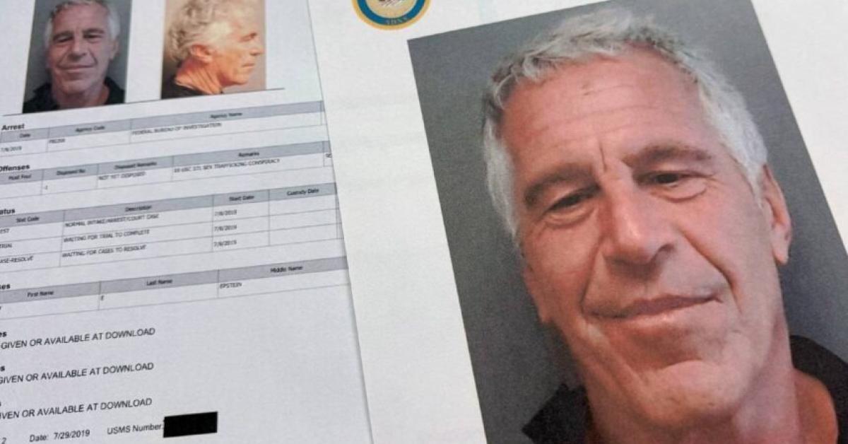 মেডিক্যাল রিপোর্টে কী উঠে এল? এপস্টিনের শারীরিক অবস্থা নিয়ে চাঞ্চল্যকর তথ্য