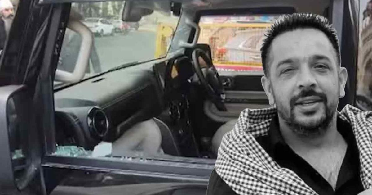 পঞ্জাবে প্রকাশ্য দিবালোকে রাজনৈতিক খু/ন: গুরুদ্বারের সামনে গুলিতে মৃ/ত্যু আপ নেতার