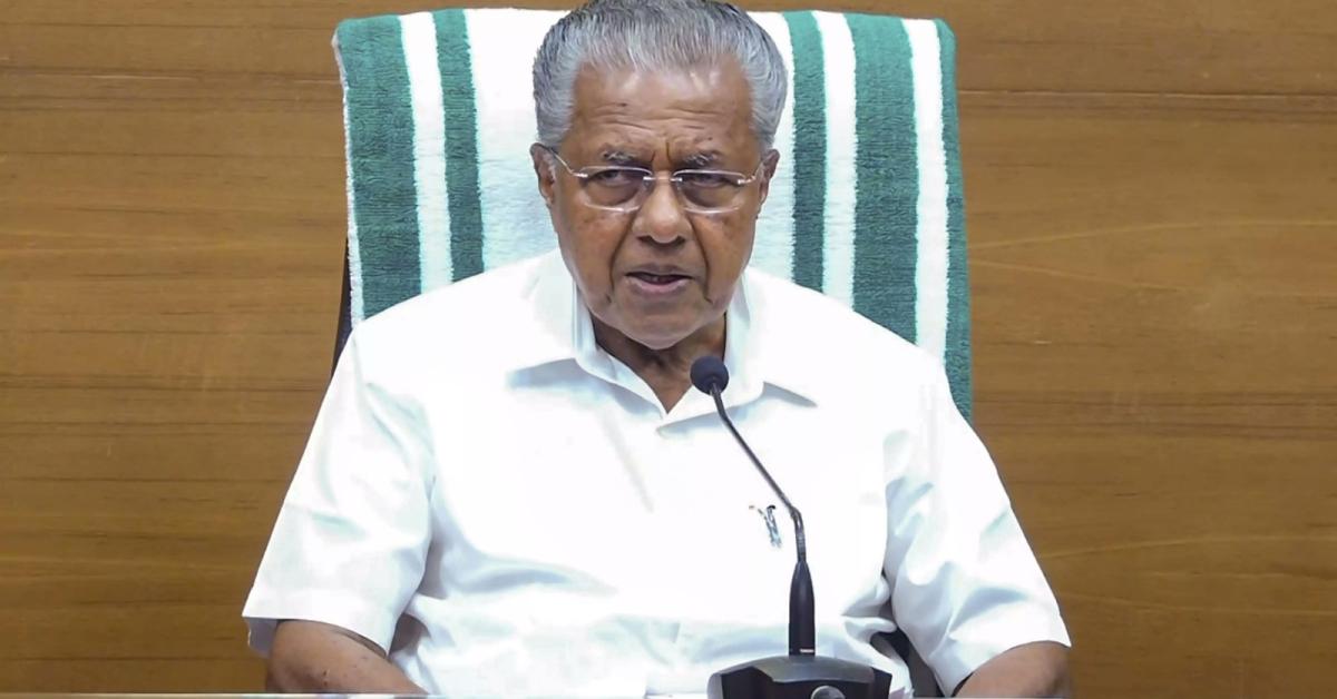 Vijayan Criticises Assam CM Over Alleged ‘Point-Blank’ Video Remarks