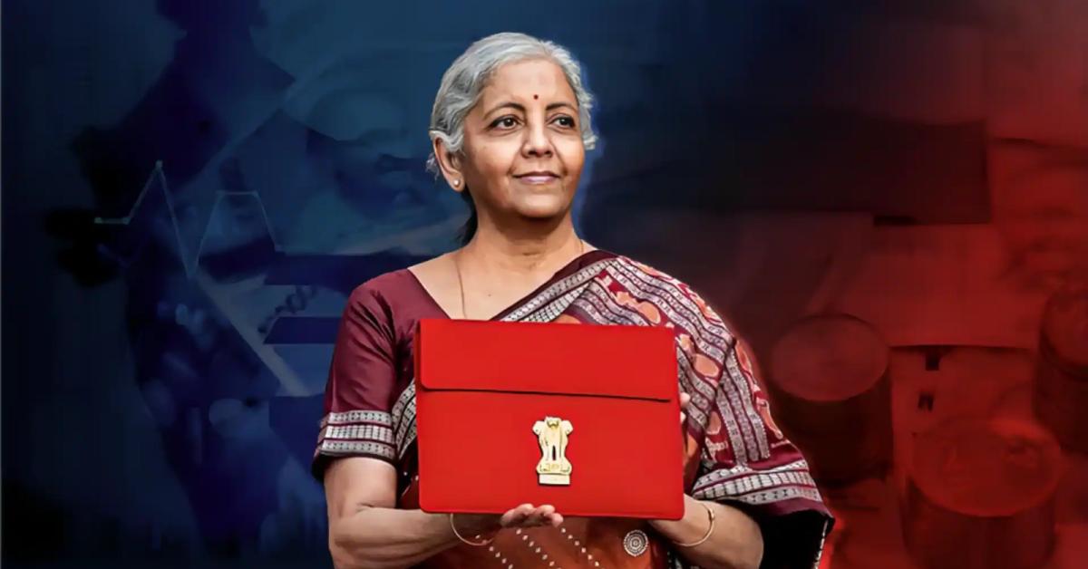 निर्मला सीतारमण