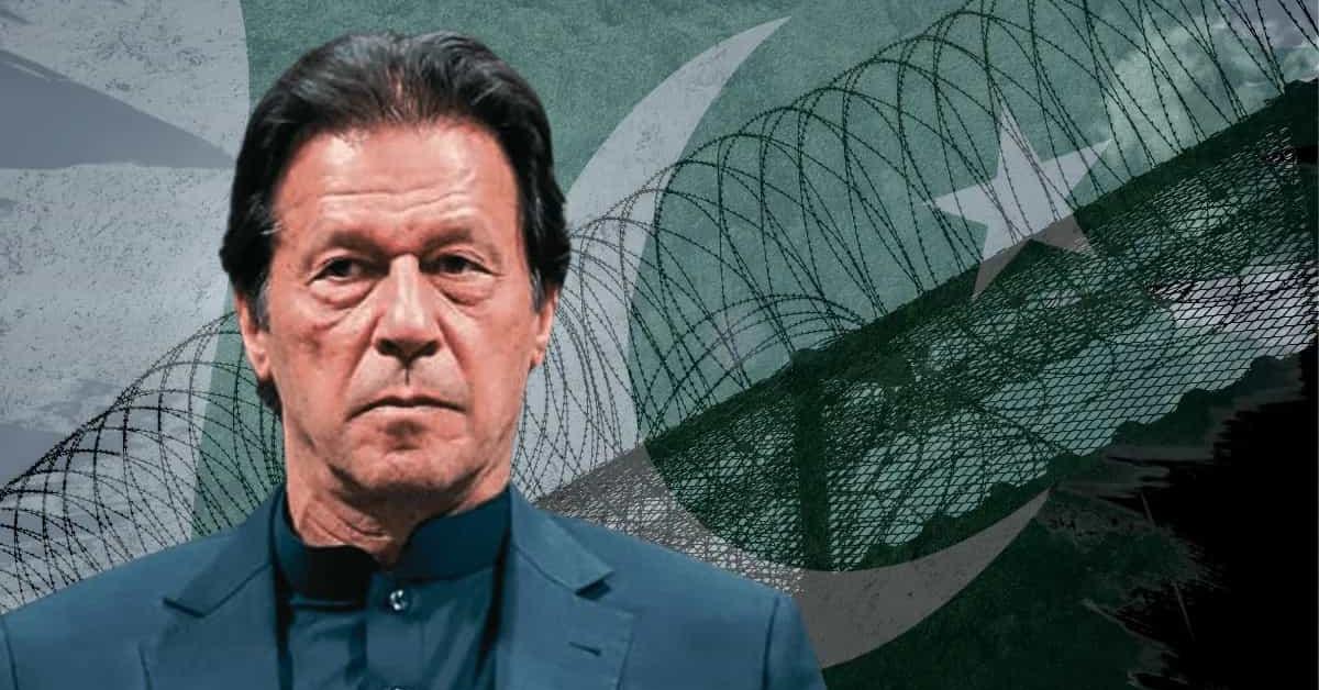 পাকিস্তানে বিরোধীদের উপর অভিযান, ইমরানের দলের অভিযোগ ১৮০ নেতা-কর্মী আটক