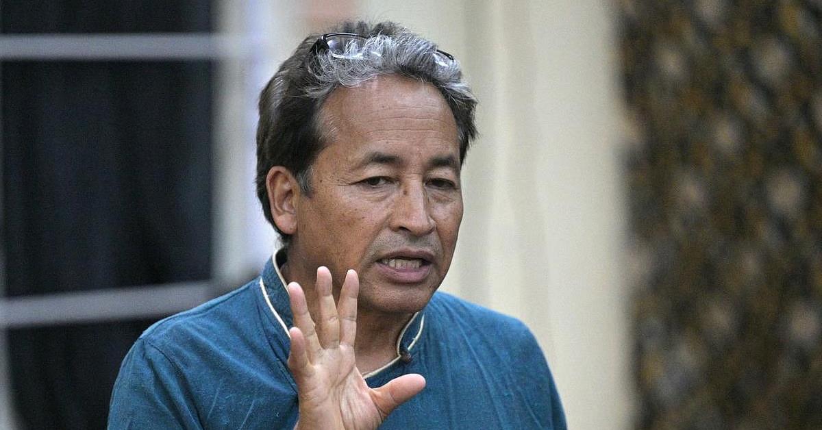  सोनम वांगचुक