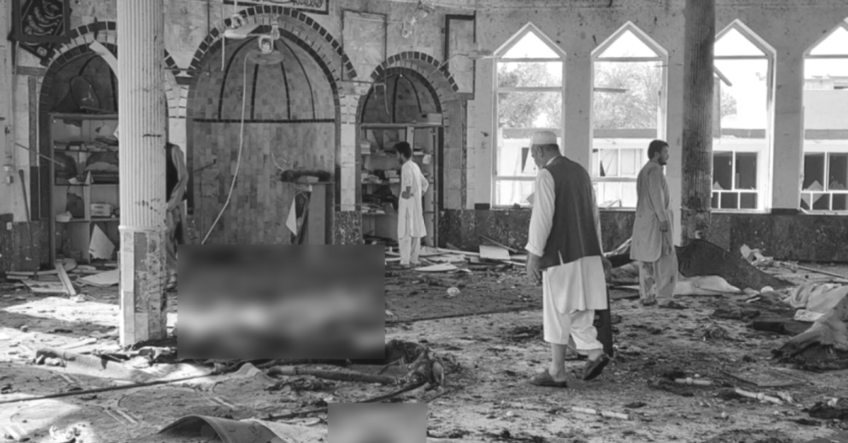 इस्लामाबाद में जुमे की नमाज़ के दौरान खू/नखराबा! शिया मस्जिद के सामने वि/स्फोट, कम से कम 24 की मौ/त