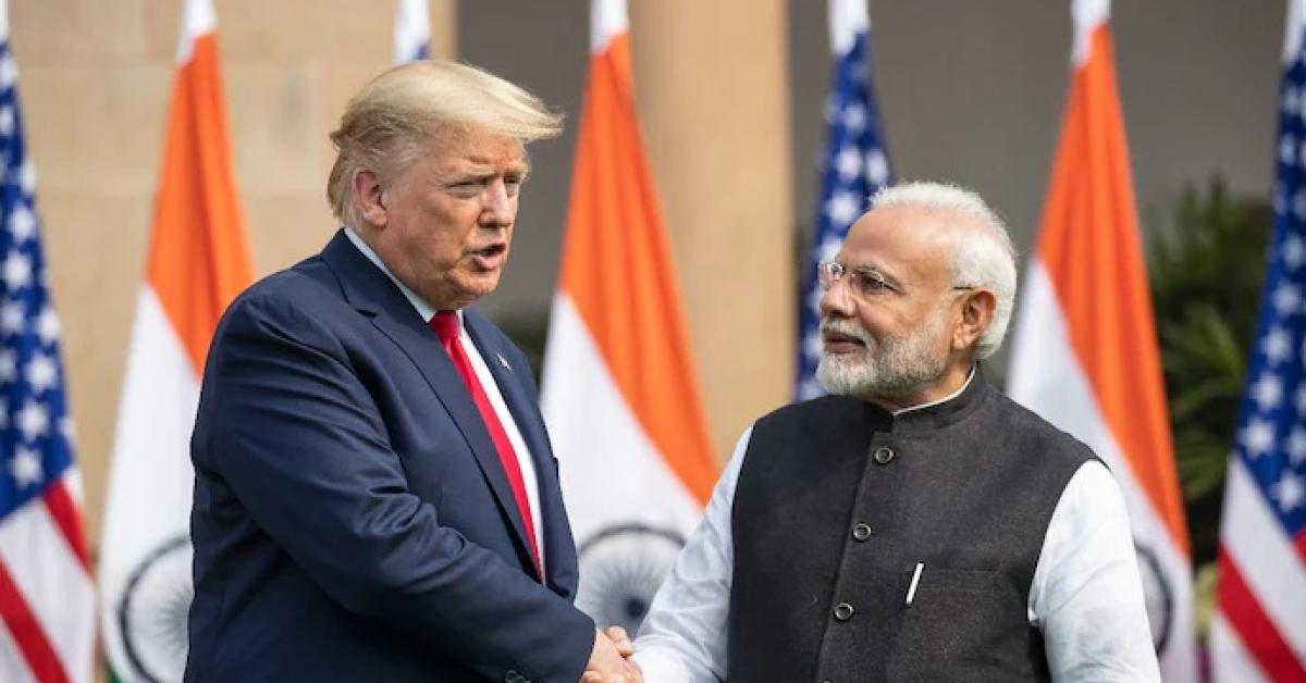 After Trump’s ‘Zero Tariff’ Claim, White House Factsheet Clarifies Scope of India–US Trade Deal