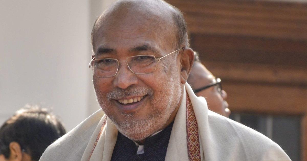 मणिपुर: राष्ट्रपति शासन की समयसीमा से पहले दिल्ली पहुंचे NDA विधायक, सरकार गठन पर विचार जारी