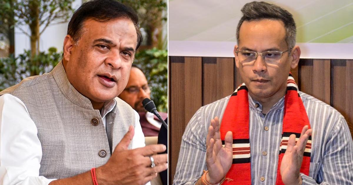 फ्लॉप शो, C-ग्रेड सिनेमा से भी खराब” – गौरव गोगोई ने CM की प्रेस कॉन्फ्रेंस की लगाई क्लास