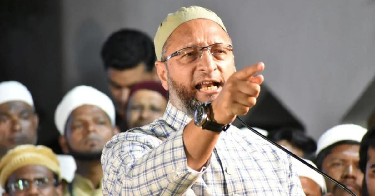 ‘मिया मुसलमानों को परेशान करने’ वाले बयान पर ओवैसी का हिमंता बिस्वा सरमा पर तीखा हमला