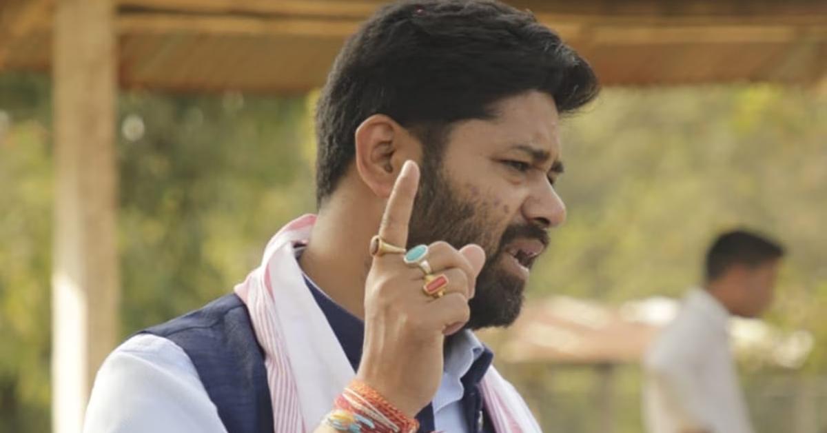 “खोखला ड्रम पीटना”: लुरिनज्योति गोगोई ने गौरव गोगोई के पाकिस्तान लिंक वाले CM की प्रेस कॉन्फ्रेंस को बताया राजनीतिक नाटक