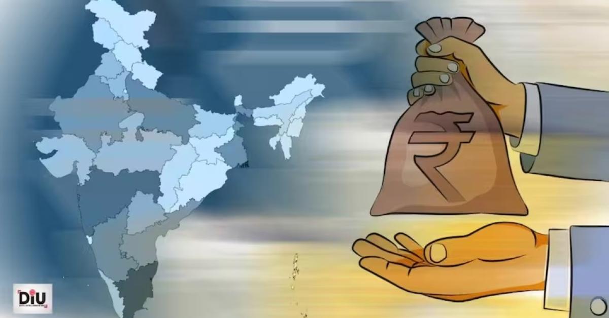 पंजाब से केरल तक! वित्त वर्ष 2025 में भारत के 10 सबसे अधिक कर्जग्रस्त बड़े राज्य