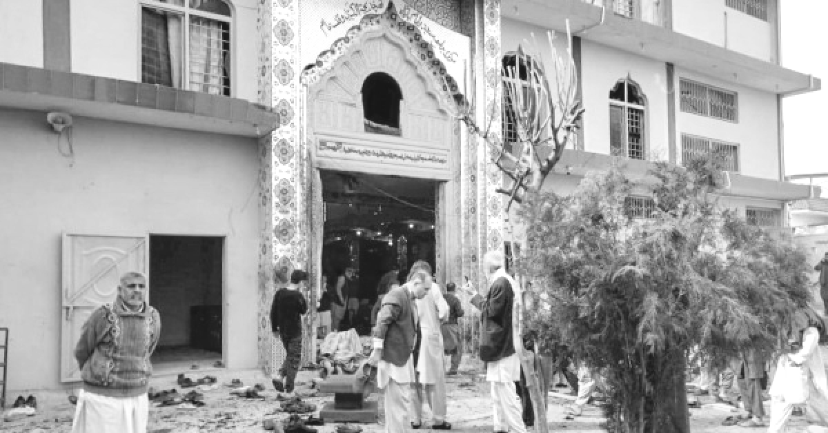 इस्लामाबाद मस्जिद आ/त्मघाती ह/मले में भूमिका के आरोपों को भारत ने किया खारिज