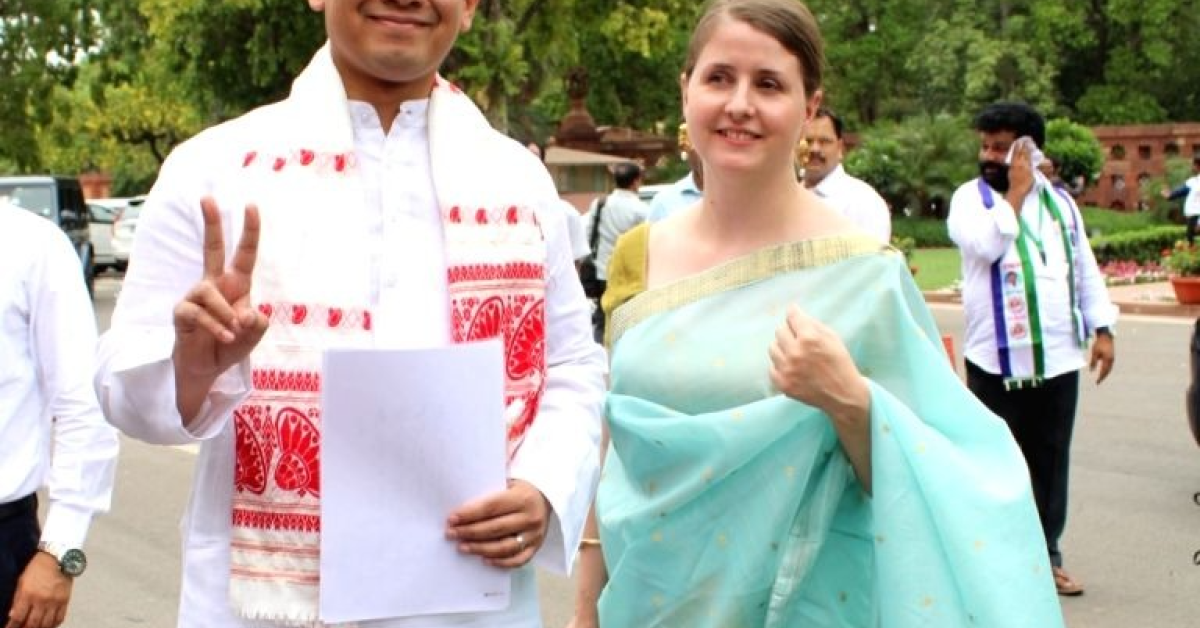 ‘हम नए-नए शादीशुदा थे, क्या मैं अपनी पत्नी को अकेले भेज देता?’: पाकिस्तान यात्रा पर गौरव गोगोई का जवाब