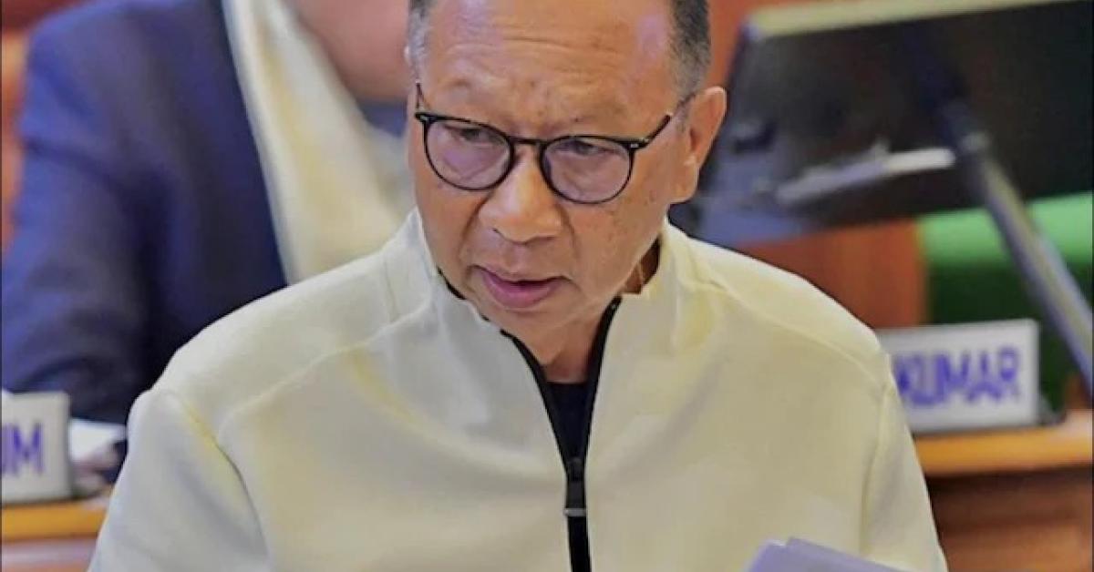 युमनाम खेचमंद सिंह