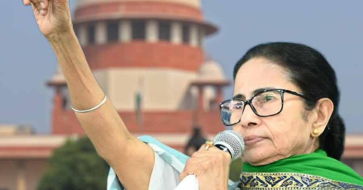 মুখ্যমন্ত্রী মমতা বন্দ্যোপাধ্যায়ের সুপ্রিম কোর্টে মামলা, SIR নিয়ে তীব্র বিরোধ