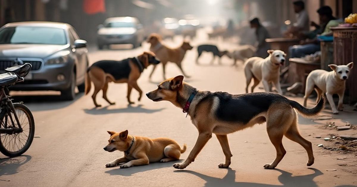 अगरतला में स्ट्रीट डॉग्स के गायब होने से चिंता, NGO ने नसबंदी के नाम पर अवैध पकड़ का जताया शक