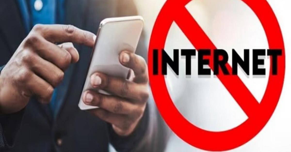 मणिपुर में इंटरनेट बंद का विस्तार! कांगपोख्पी और कमजोंग जिलों में 5 दिन की सेवा निलंबित
