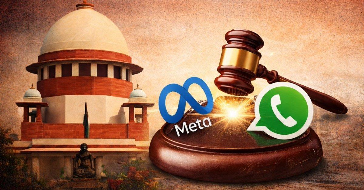 सुप्रीम कोर्ट की मेटा को कड़ी चेतावनी!