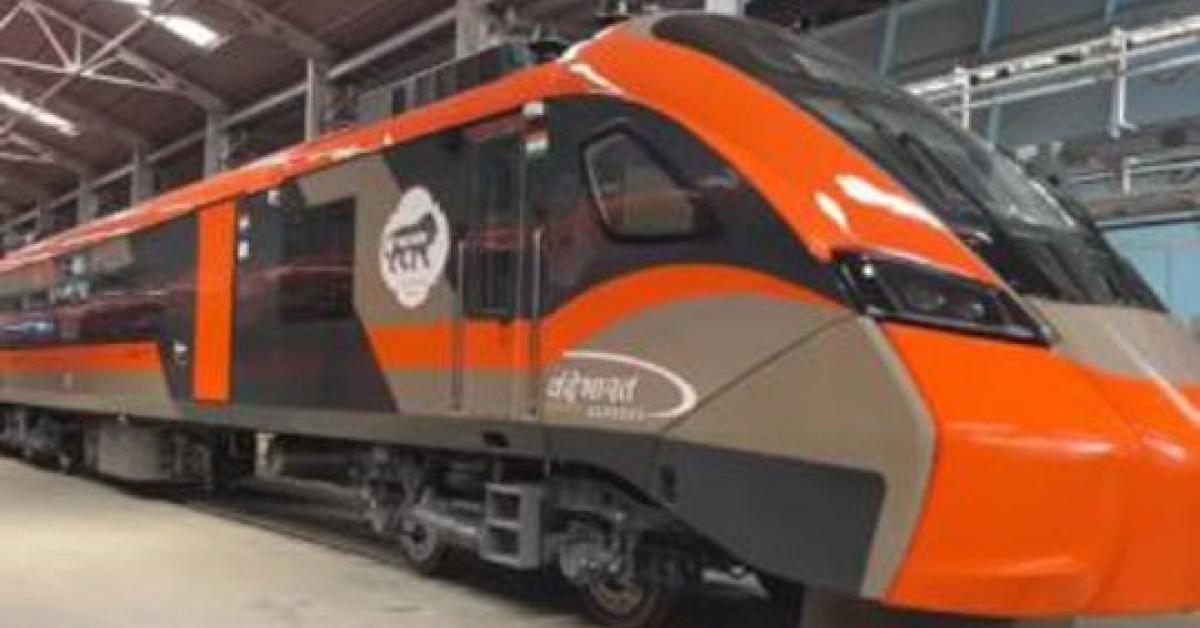 Tripura–Assam Vande Bharat Train Service Likely in 2026, Says Minister Tokhan Sahu