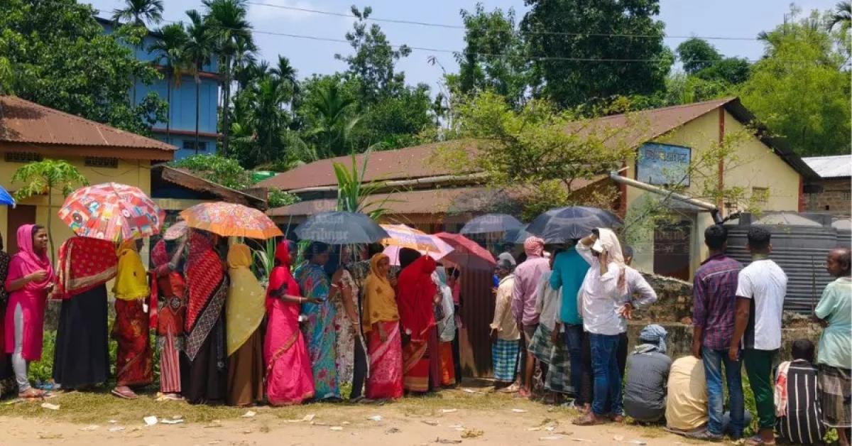 Assam Final Voter List: 24 Districts Record Dip, Muslim-Majority Belts See Increase
