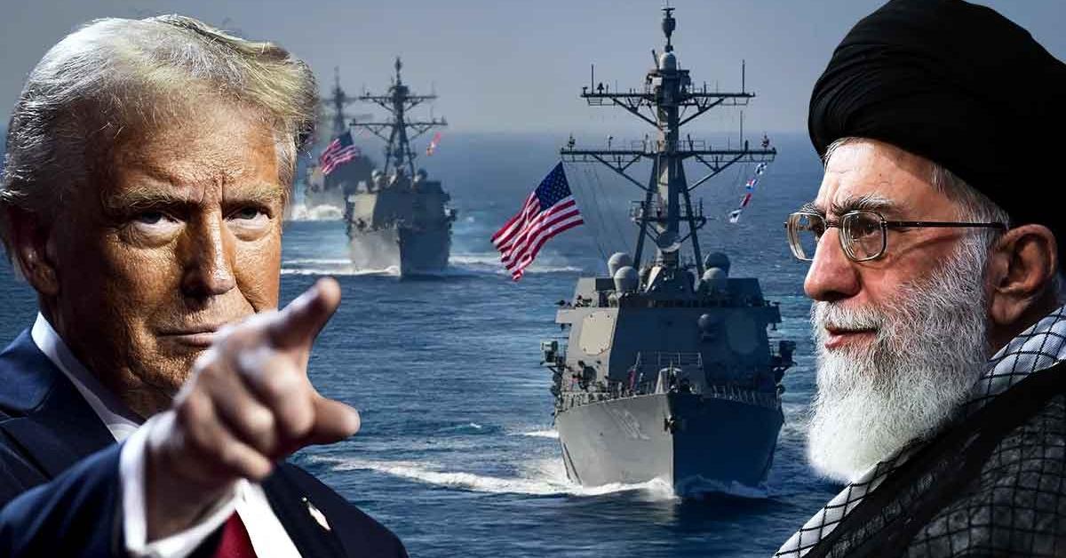 আমেরিকার সঙ্গে বৈঠকের পরই রাশিয়াকে নিয়ে ইরানের নৌমহড়া, পশ্চিম এশিয়ায় নতুন উত্তেজনার আশঙ্কা