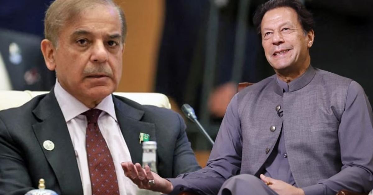 জেলবন্দি ইমরানকে দু’বার সমঝোতার প্রস্তাব! শরিফ সরকারের উপদেষ্টার মন্তব্যে চাপে ইসলামাবাদ