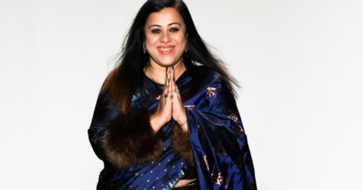 न्यूयॉर्क फैशन वीक में छाया असम का हैंडलूम, डिजाइनर संजुक्ता दत्ता ने बिखेरा जलवा