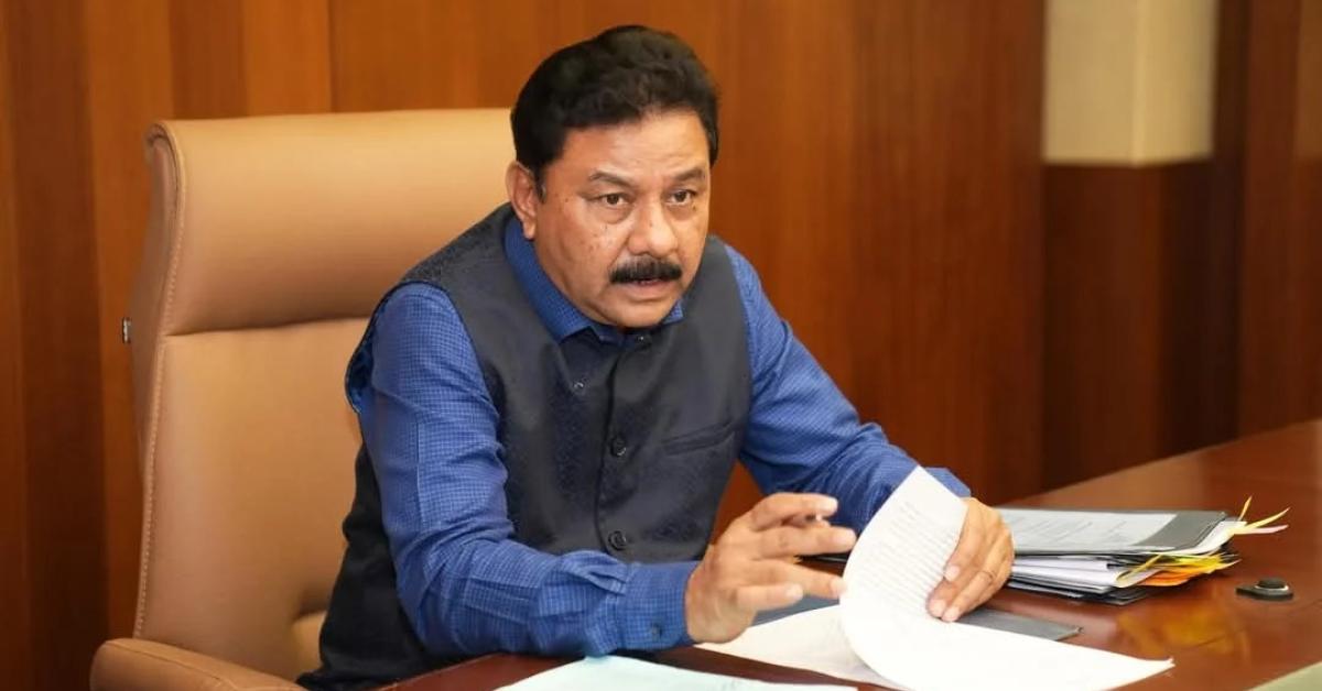 असम मंत्री रणजीत कुमार दास का गौरव गोगोई पर तीखा हमला, बयान से बढ़ी सियासी गर्मी