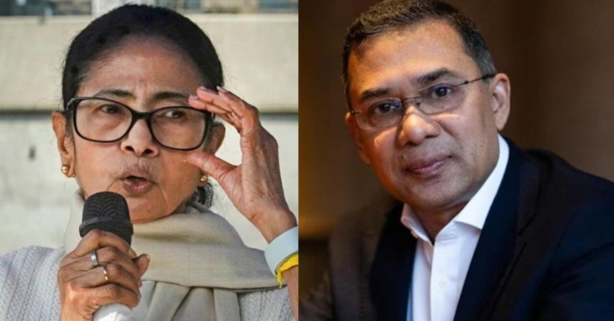 बांग्लादेश चुनाव में BNP की जीत पर ममता बनर्जी ने ‘भाई’ तारिक रहमान को भेजे फूल और मिठाई