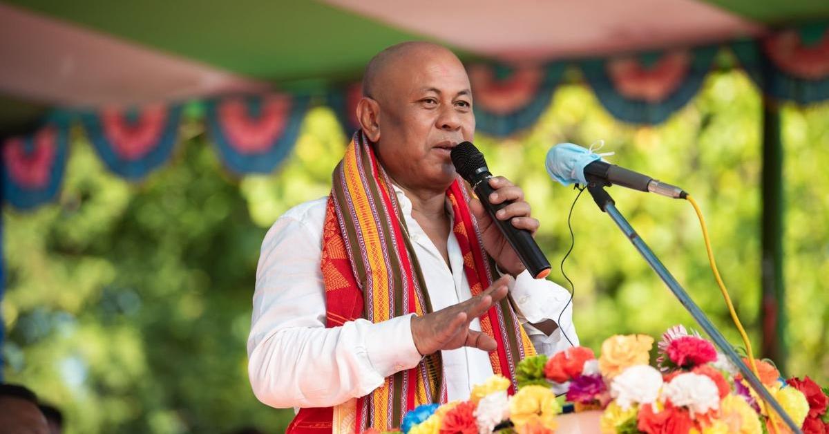 बीटीसी प्रमुख हाग्राम मोहि्लारी ने कोकराझार में हेल्थकेयर, विश्वविद्यालय और डिजिटल स्टूडियो परियोजनाओं का शुभारंभ किया