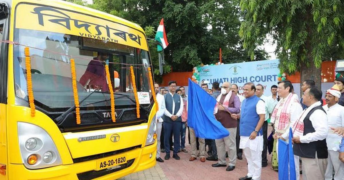 CAG Audit Reveals Lapses in Assam’s School Bus Permit System, Student Safety at Risk