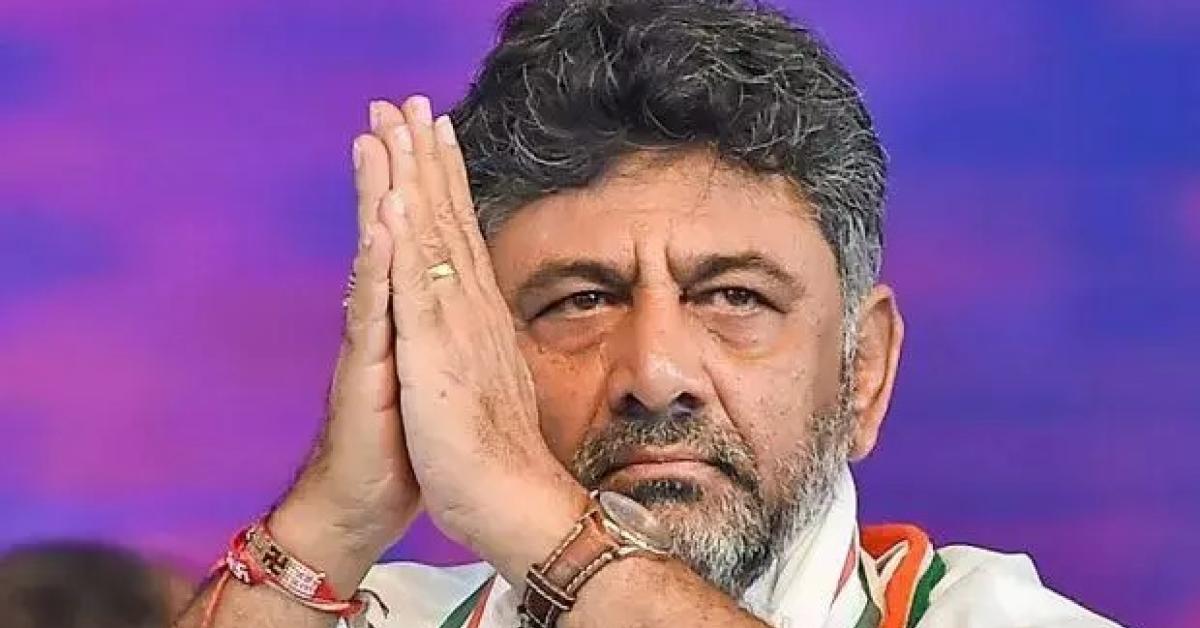 D. K. Shivakumar Downplays Leadership Speculation, Expresses Confidence in Congress Ahead of Assam Polls