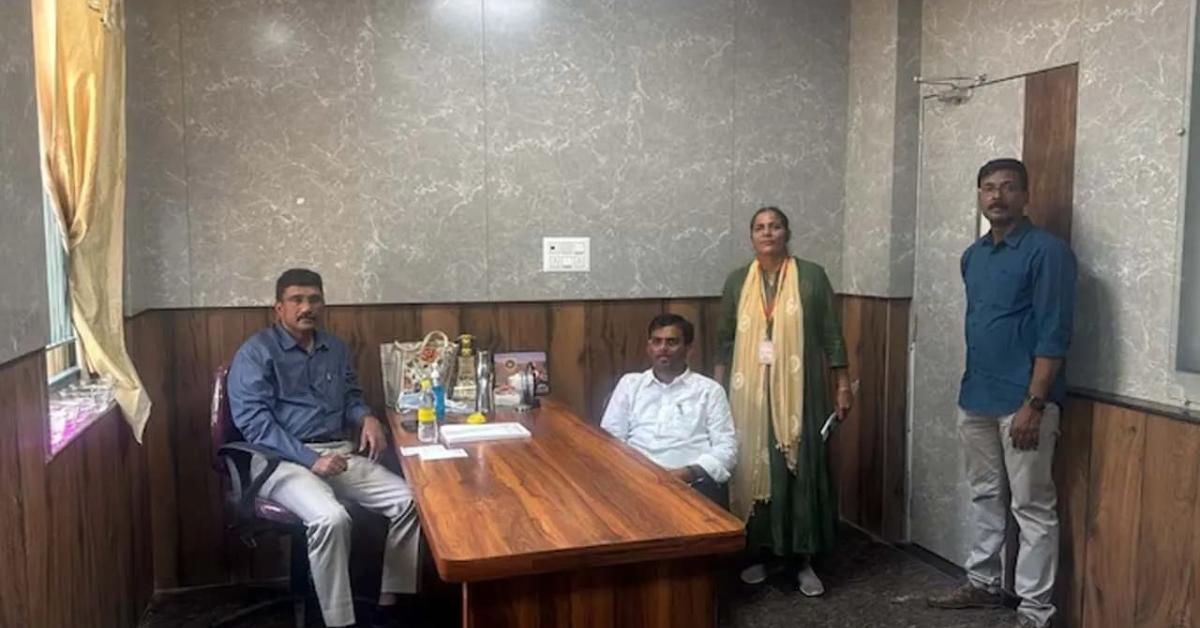 ৫ লক্ষ টাকা ঘুষ নেওয়ার অভিযোগে গ্রেফতার কর্নাটকের বিজেপি বিধায়ক চন্দ্রু লামানি, ধরা পড়লেন হাতেনাতে