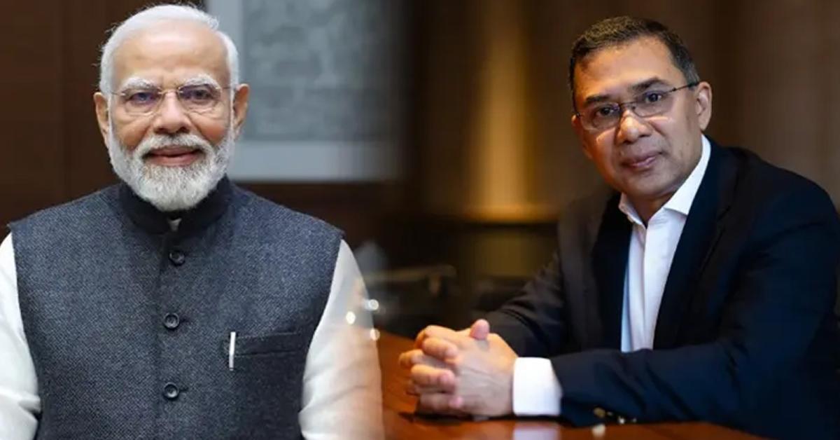 তারেকের শপথে মোদীকে আমন্ত্রণ, শক্তিশালী হবে বাংলাদেশ-ভারত সম্পর্ক