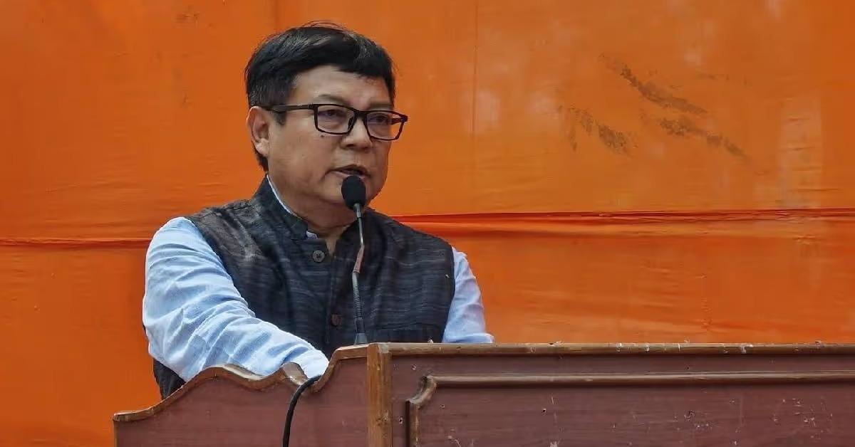 असम: कांग्रेस नेता देबब्रत सैकिया ने भूपेन बोरा के भाजपा में शामिल होने का संकेत दिया