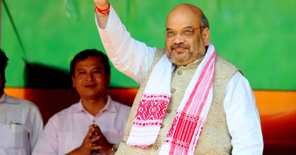 अमित शाह असम में CRPF स्थापना दिवस परेड में होंगे मुख्य अतिथि, पहली बार राज्य में आयोजन