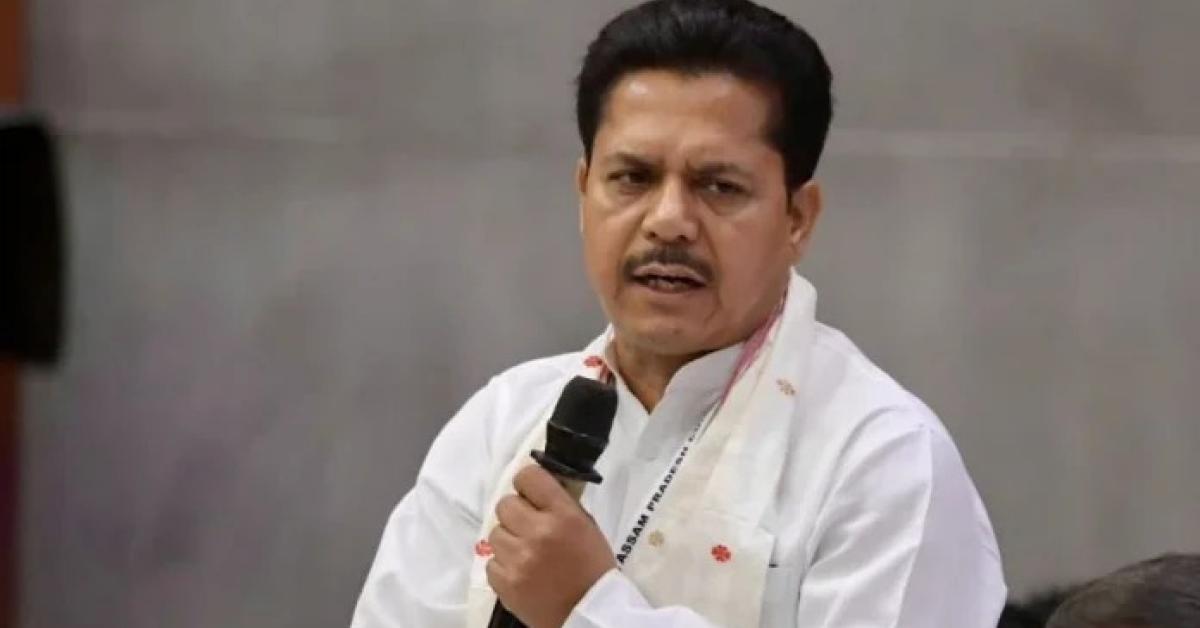 “AIUDF को खत्म करना मेरी गलती थी, APCC अब ‘APCC-R’ बन गया”: कांग्रेस से इस्तीफे पर भूपेन बोरा