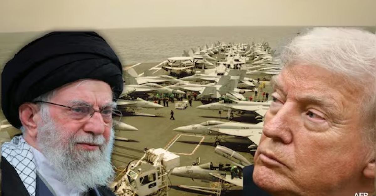 US Plans Possible Targeted Strikes on Iran Leaders, Regime Change Discussed: Report