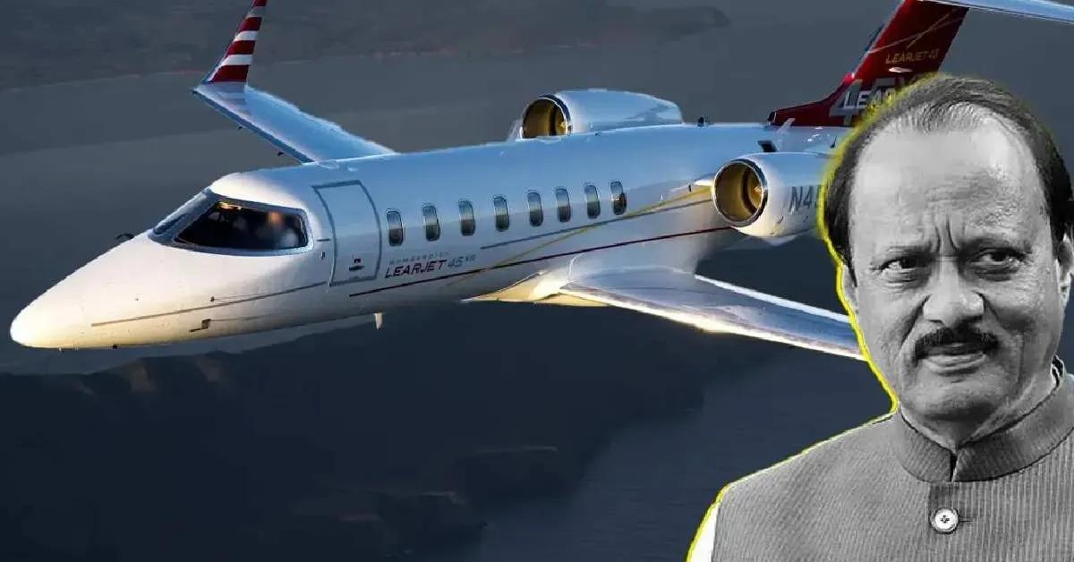 अजीत पवार के भतीजे ने विमान दु/र्घटना जांच पर उठाए सवाल, चंद्रबाबू नायडू परिवार के कथित संबंधों का दावा