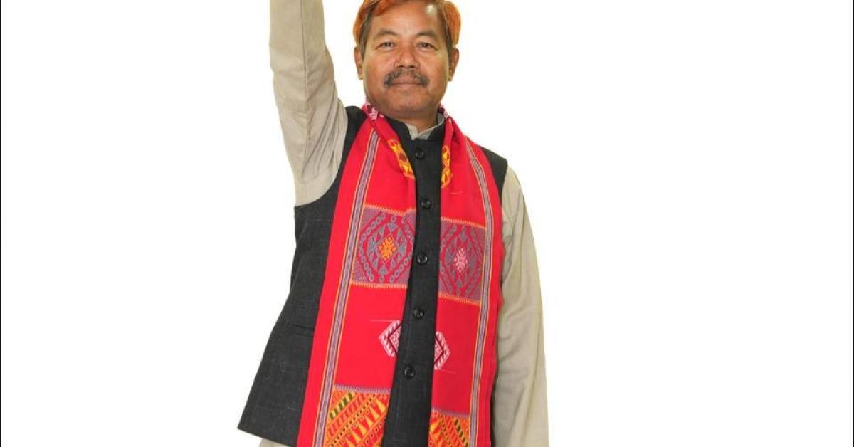 RHJF to play key role in upcoming Assembly election: Tankeswar Rabha