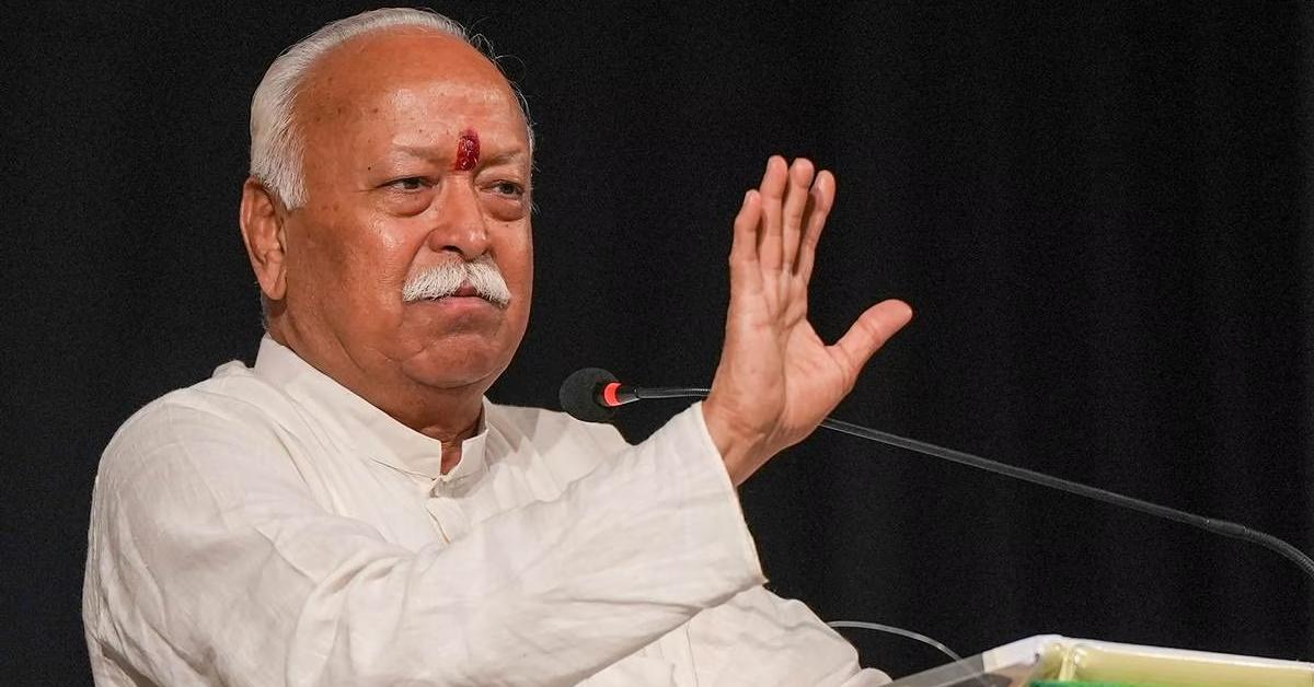 राष्ट्रीय स्वयंसेवक संघ के 100 साल! मोहन भागवत ने कहा, "संघ का फोकस राष्ट्रनिर्माण पर, हिंदुत्व राजनीति पर नहीं"